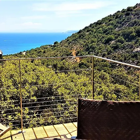 A Altezza Palombaggia Villa Porto-Vecchio  Exterior photo