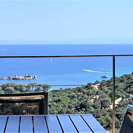 A Altezza Palombaggia Villa Porto-Vecchio  Exterior photo