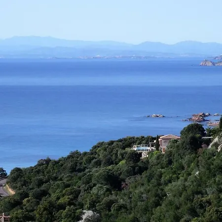 A Altezza Palombaggia Villa Porto-Vecchio  Exterior photo