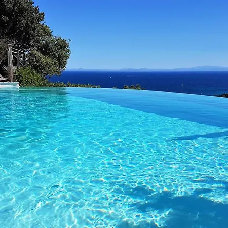 A Altezza Palombaggia Villa Porto-Vecchio  Exterior photo