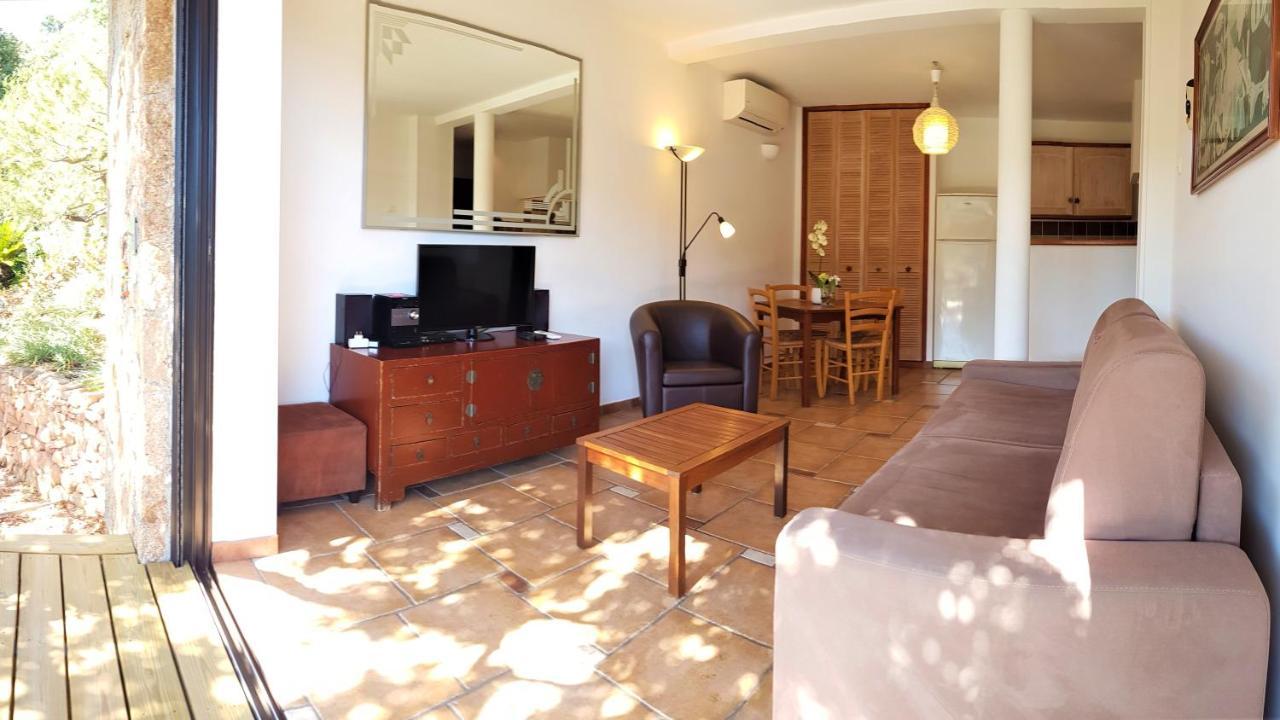 Holiday home A Altezza Palombaggia *