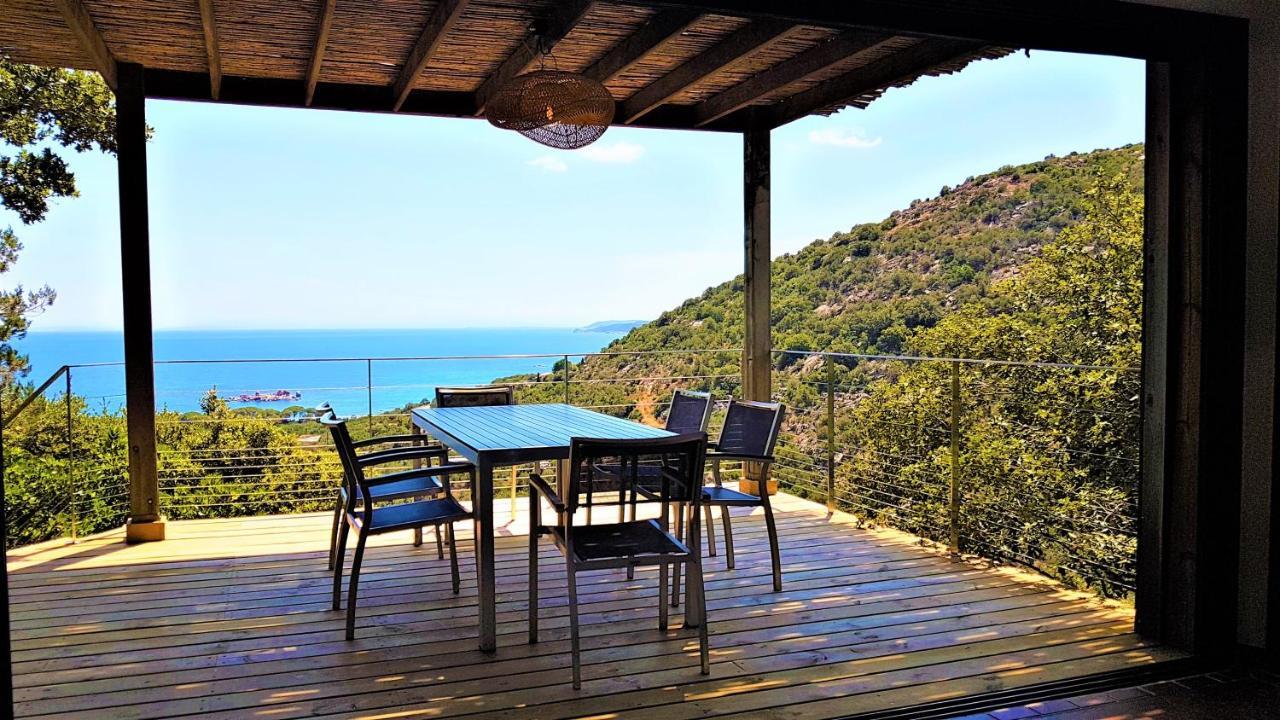 A Altezza Palombaggia Holiday home *
