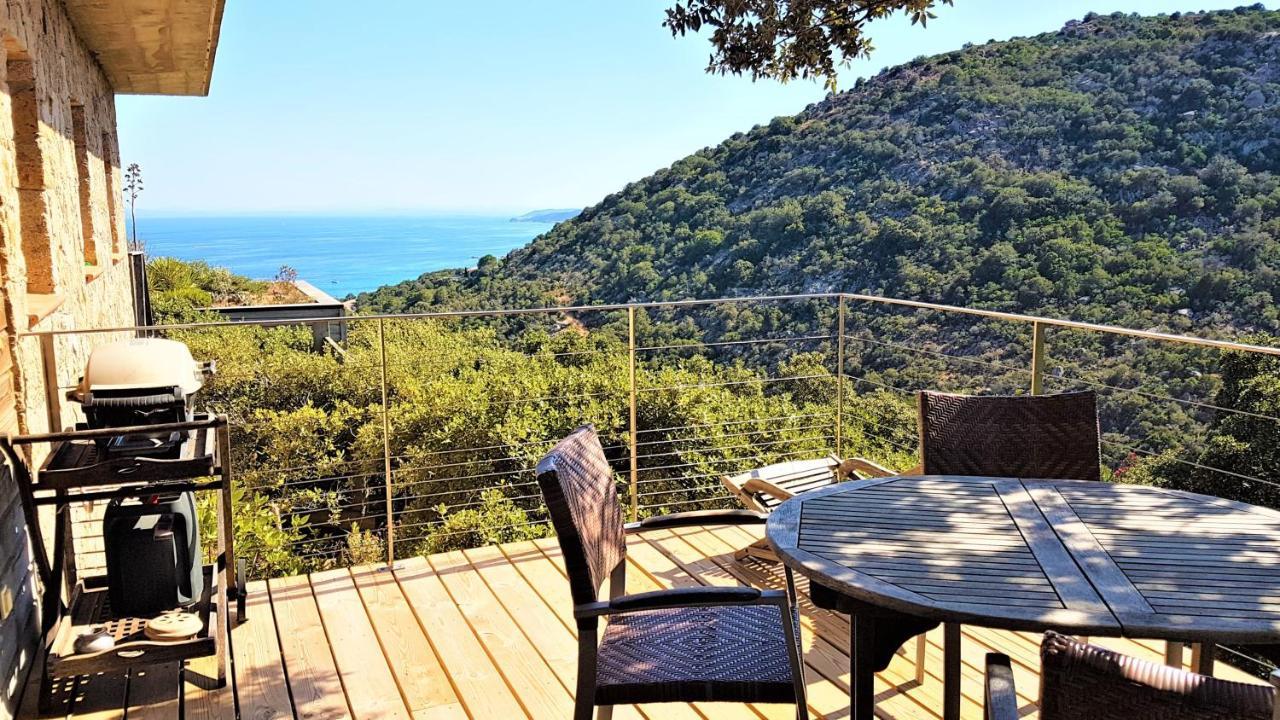 A Altezza Palombaggia Holiday home Porto-Vecchio (Corsica)