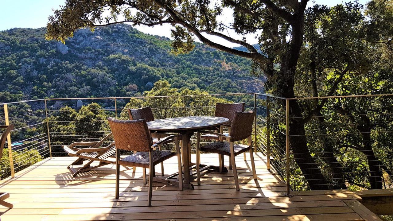 A Altezza Palombaggia Porto-Vecchio (Corsica)