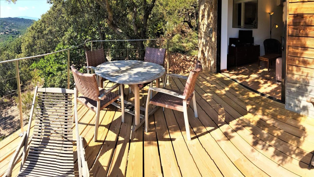 A Altezza Palombaggia Holiday home *