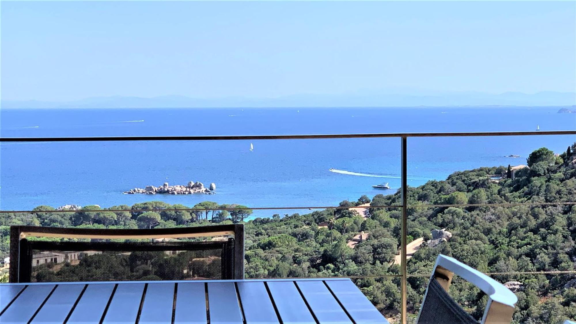 A Altezza Palombaggia Holiday home