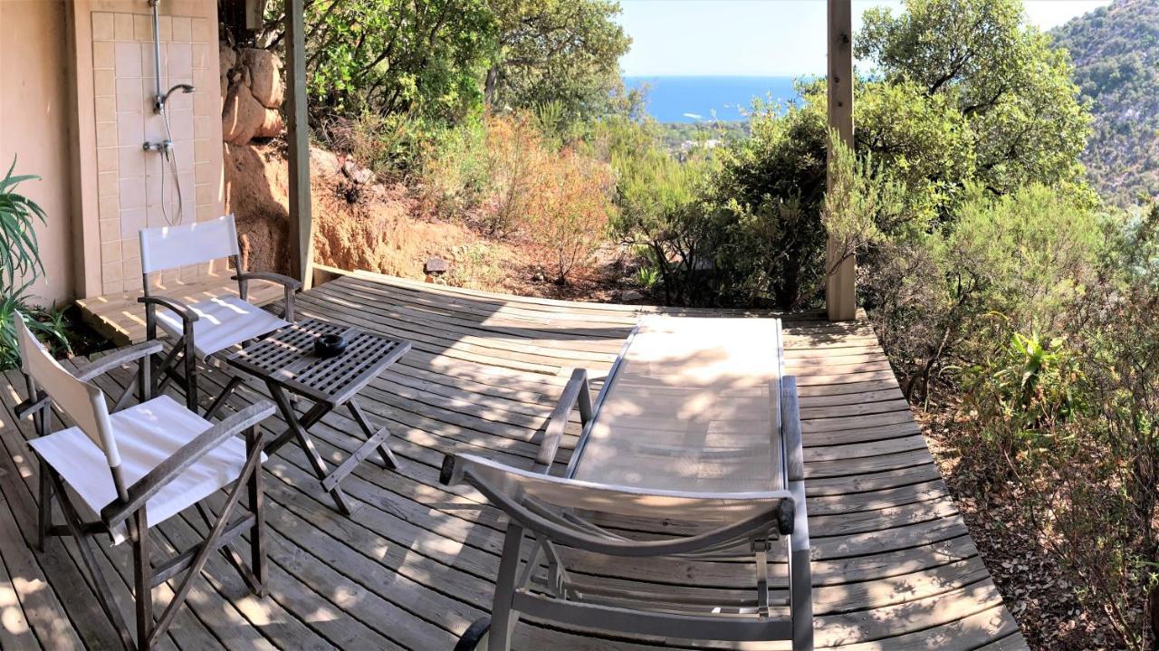 A Altezza Palombaggia Holiday home *