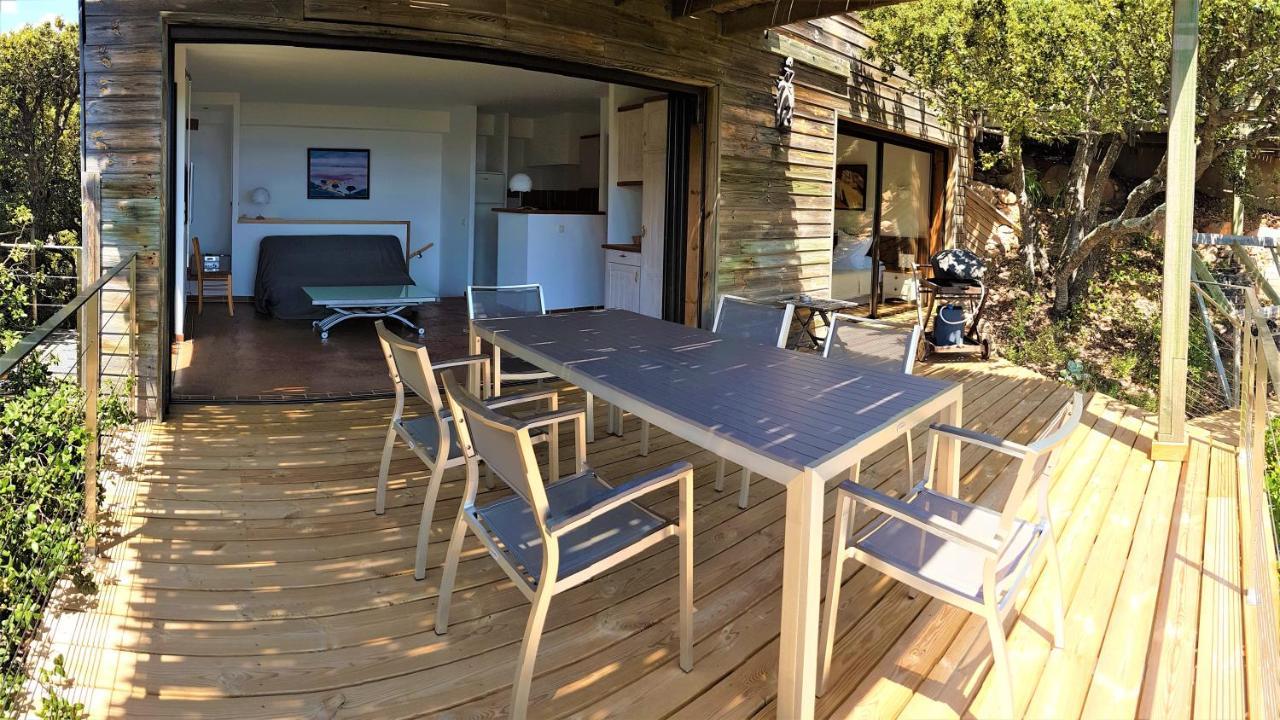 Holiday home A Altezza Palombaggia *