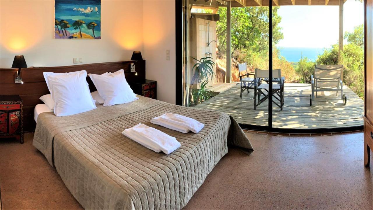 Holiday home A Altezza Palombaggia