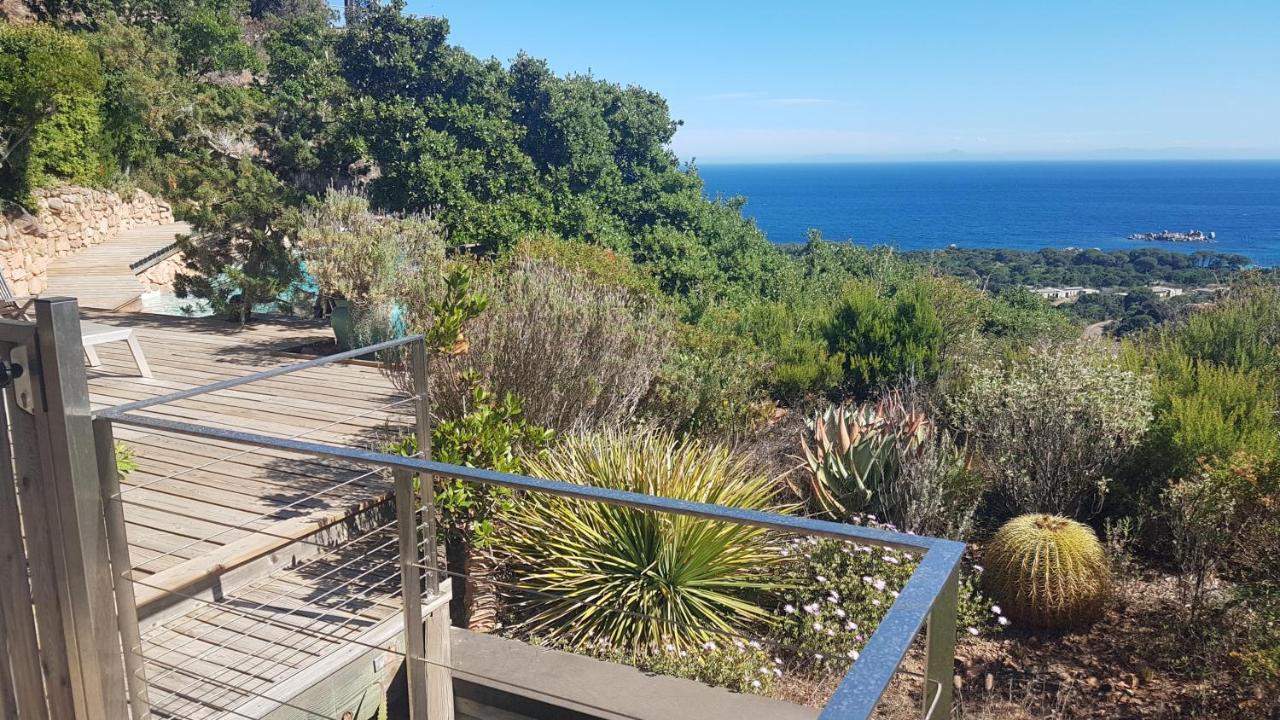 Holiday home A Altezza Palombaggia