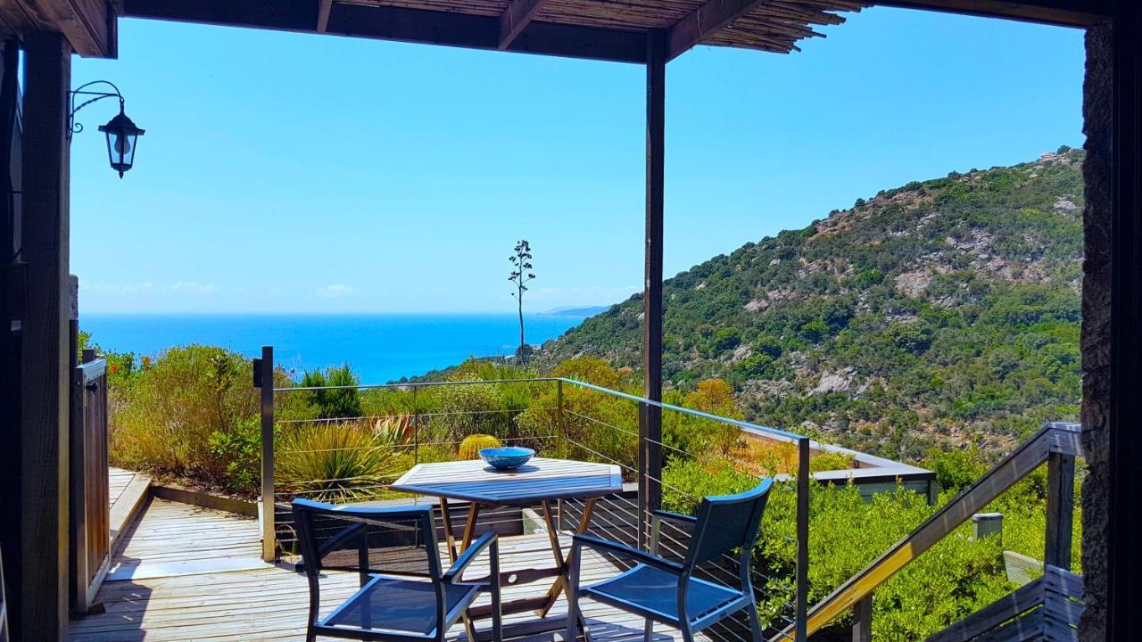 Holiday home A Altezza Palombaggia Porto-Vecchio (Corsica)
