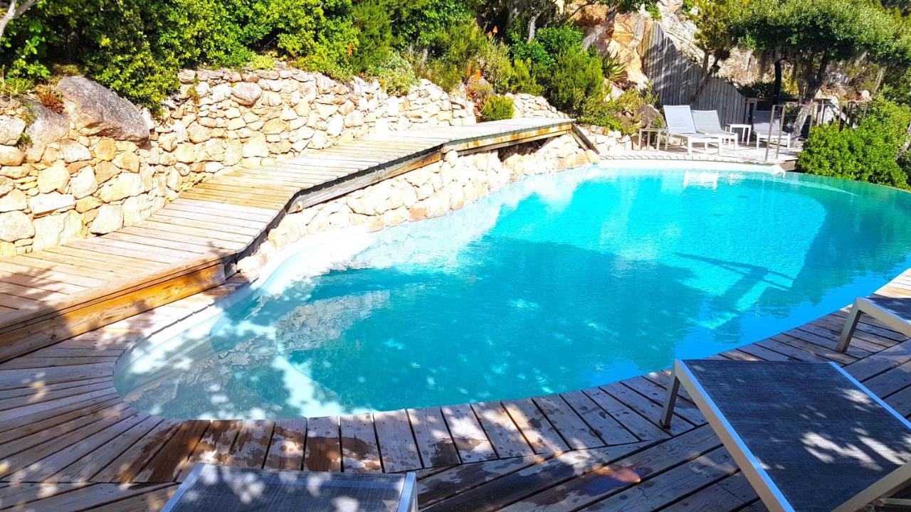 Holiday home A Altezza Palombaggia *
