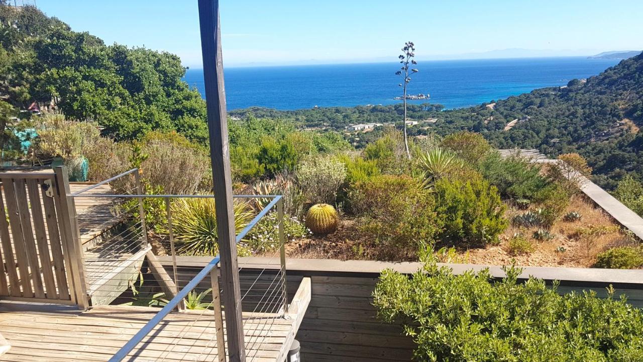 A Altezza Palombaggia Porto-Vecchio (Corsica)