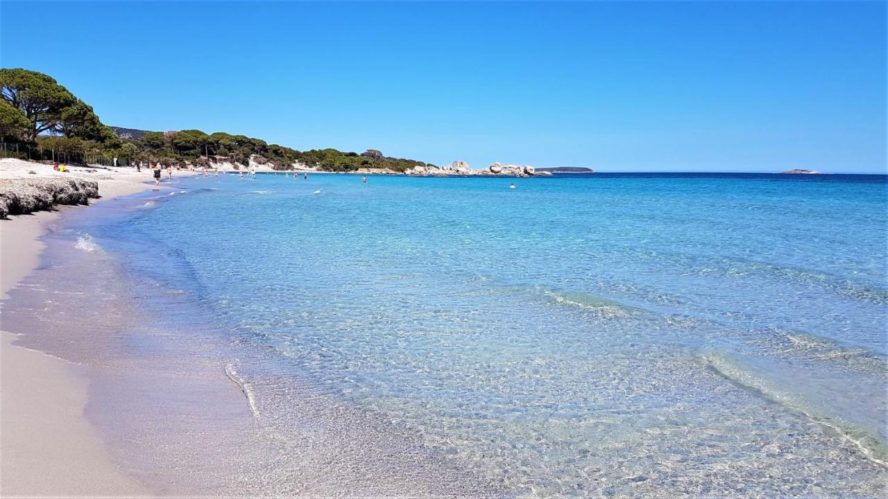 A Altezza Palombaggia Holiday home