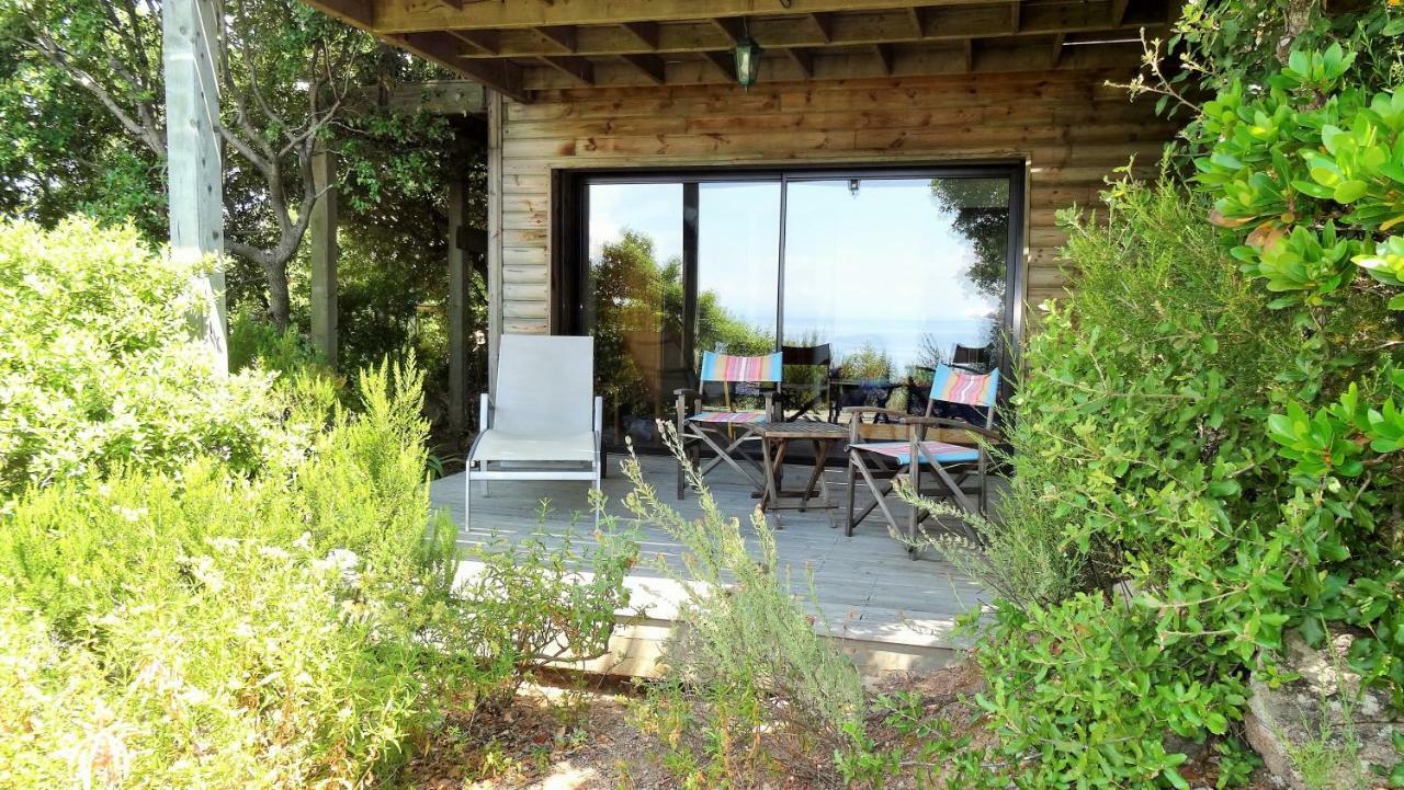Holiday home A Altezza Palombaggia Porto-Vecchio (Corsica)