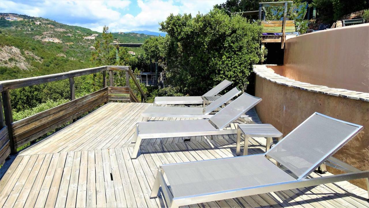 Holiday home A Altezza Palombaggia *