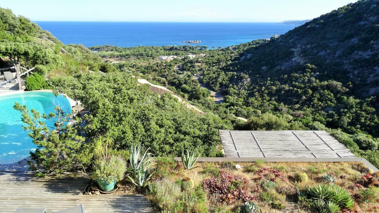 A Altezza Palombaggia Holiday home Porto-Vecchio (Corsica)