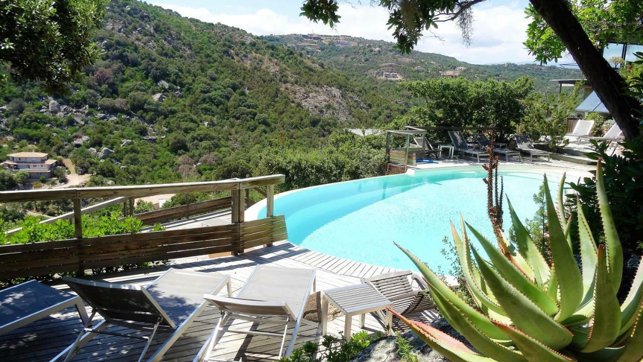 Holiday home A Altezza Palombaggia *