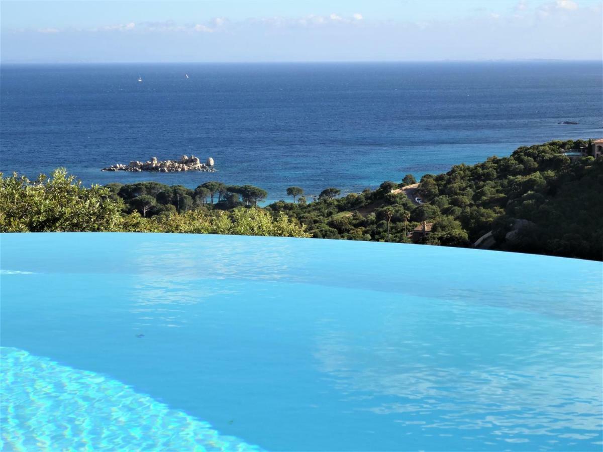 A Altezza Palombaggia Holiday home *