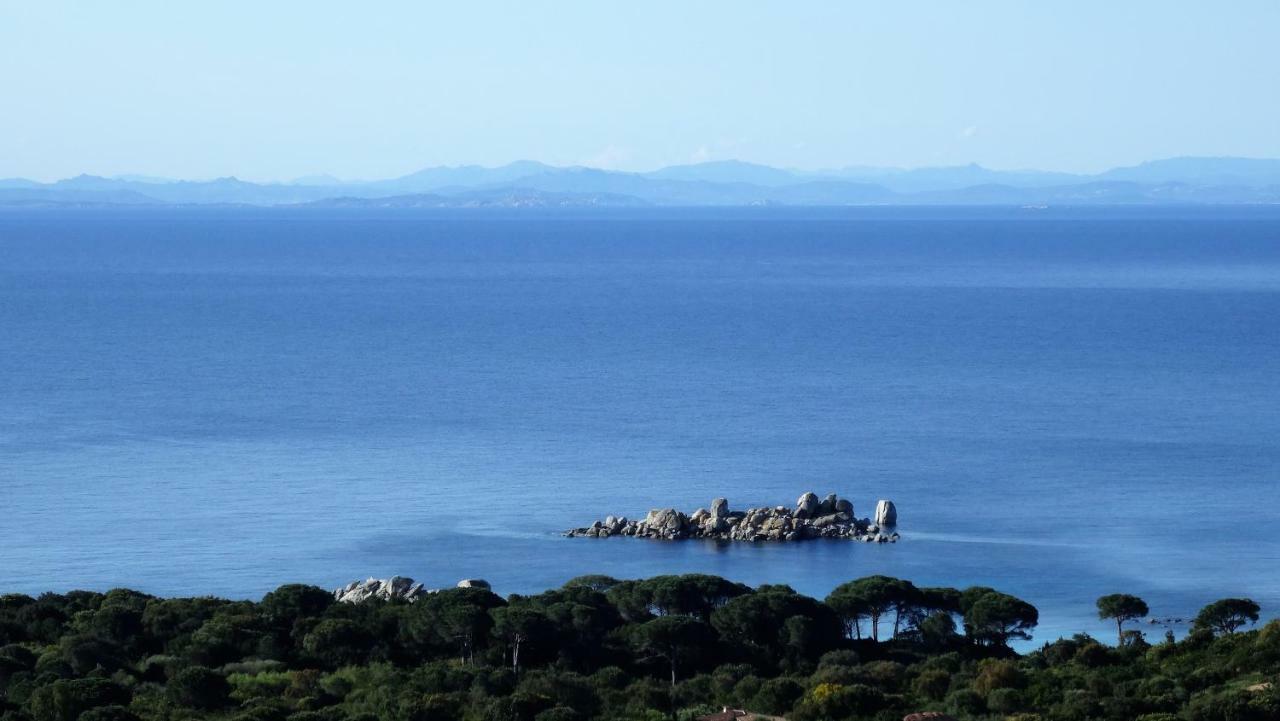 A Altezza Palombaggia Porto-Vecchio (Corsica)