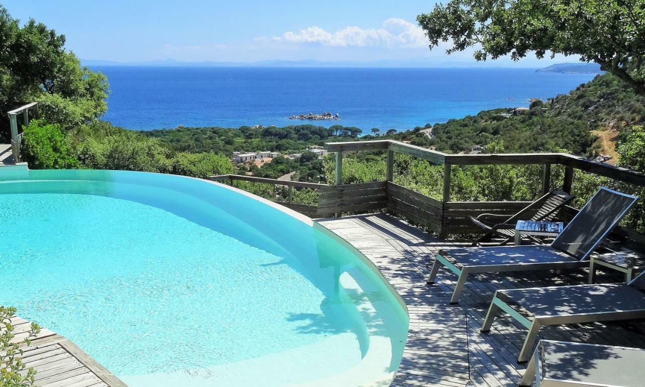 Holiday home A Altezza Palombaggia Porto-Vecchio (Corsica)