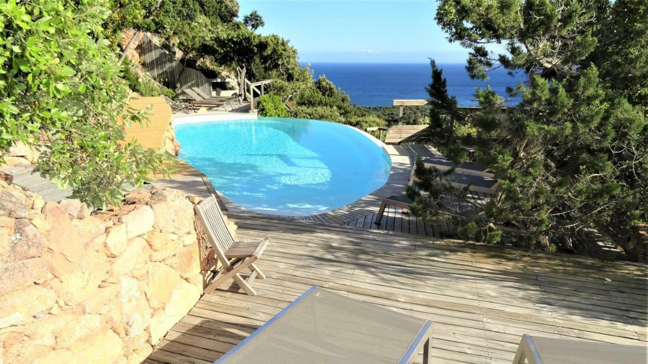 A Altezza Palombaggia Porto-Vecchio (Corsica)