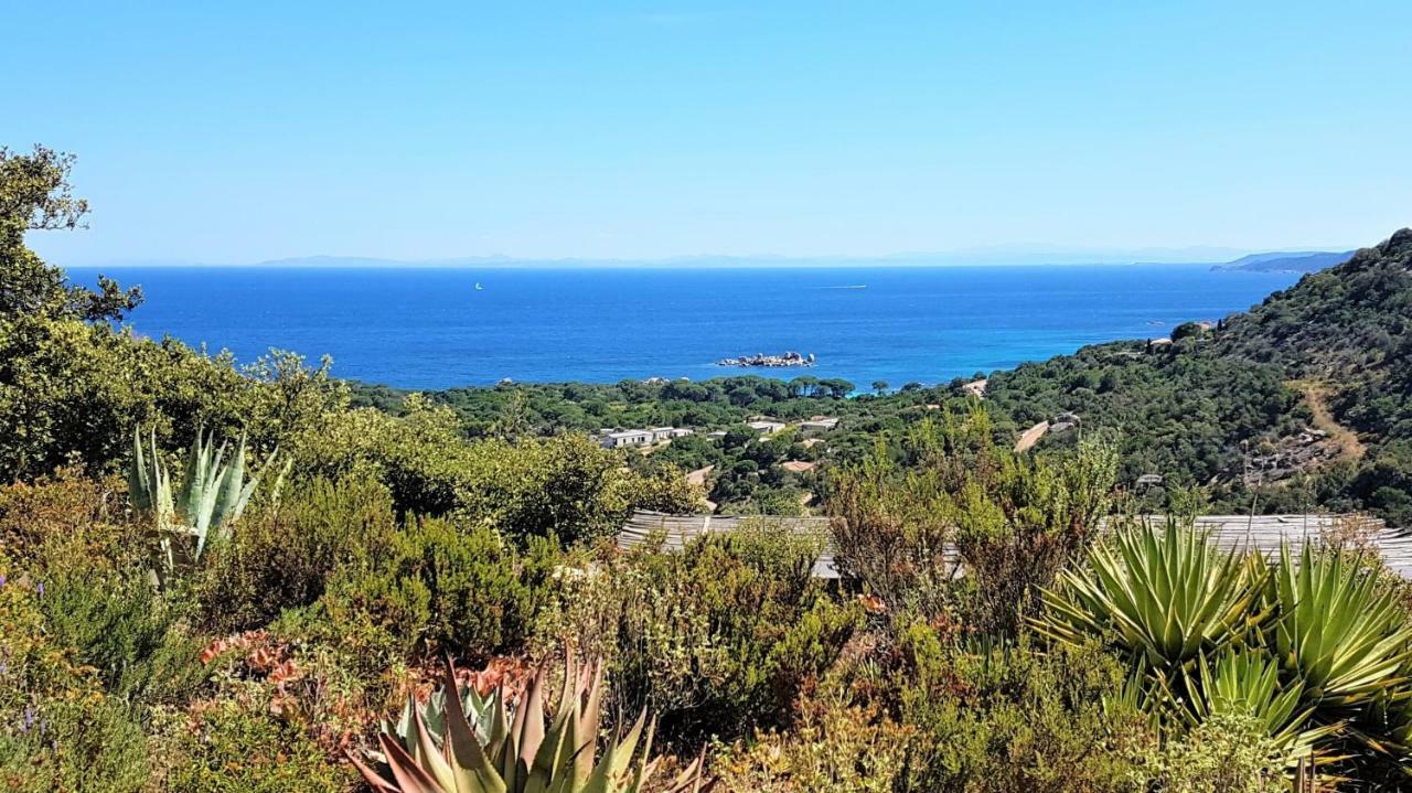 A Altezza Palombaggia Porto-Vecchio (Corsica)