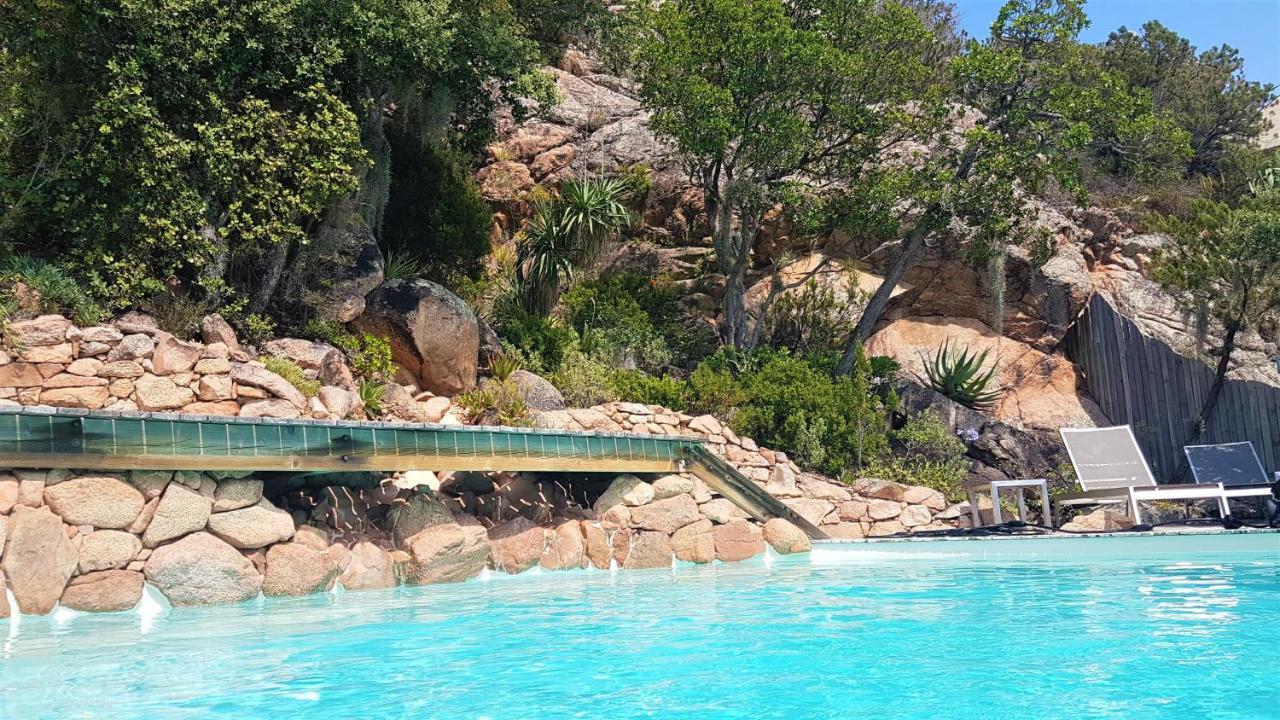 A Altezza Palombaggia Holiday home *