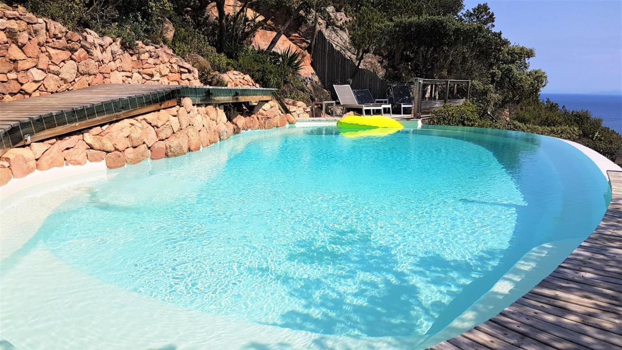 A Altezza Palombaggia Porto-Vecchio (Corsica)