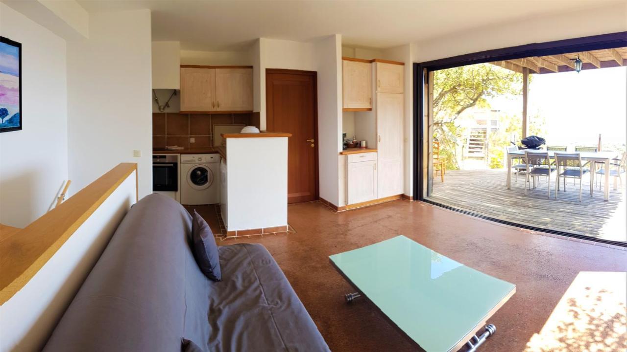 Holiday home A Altezza Palombaggia *