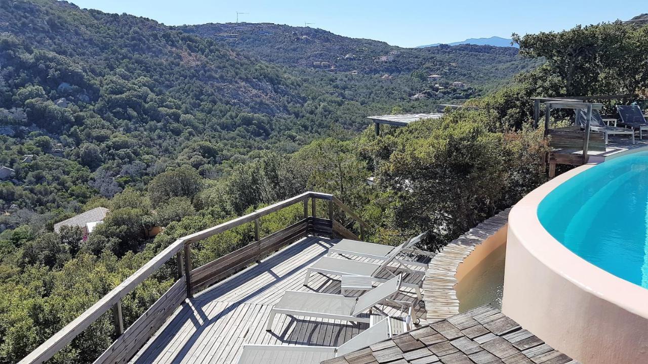 Holiday home A Altezza Palombaggia Porto-Vecchio (Corsica)